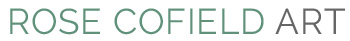 Rose Cofield Art Logo